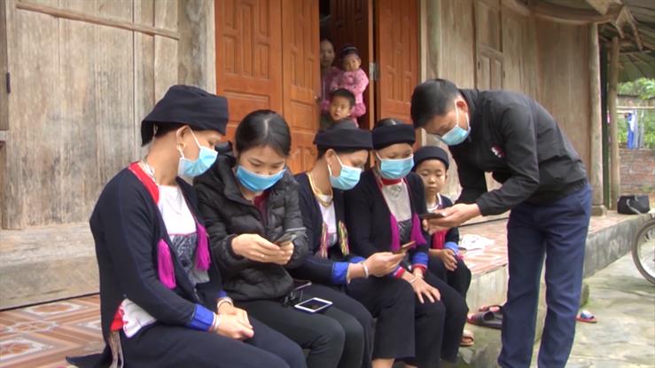 Lào Cai: Ứng dụng công nghệ thông tin phục vụ bầu cử